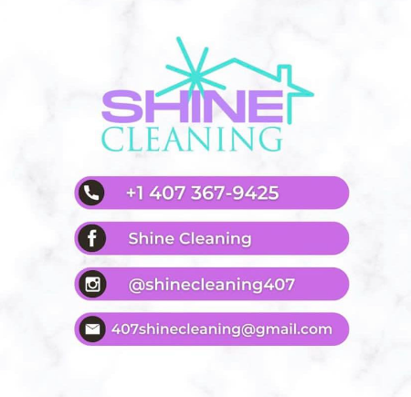 Shine Cleaning's Photo