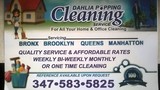 Dahlia Poppins Cleaning Services