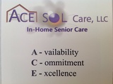 ACE SOL CARE, LLC