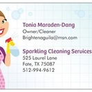 Sparkling Cleaning Services