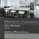 Priority Cleaning Contractors Inc
