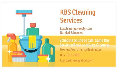 KBS Cleaning Services's Photo