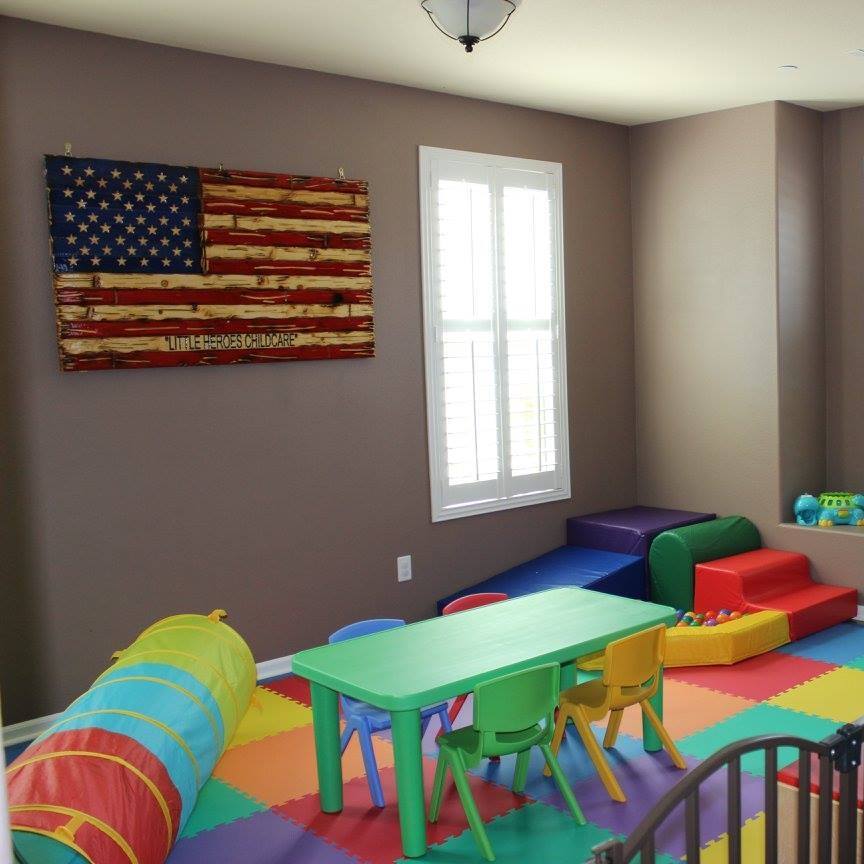 Little Heroes Childcare's Photo