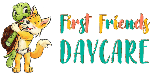 First Friends Daycare Logo