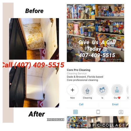 CoreProprofessional Cleaning LLC's Photo
