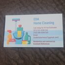 Eda Home Cleaning