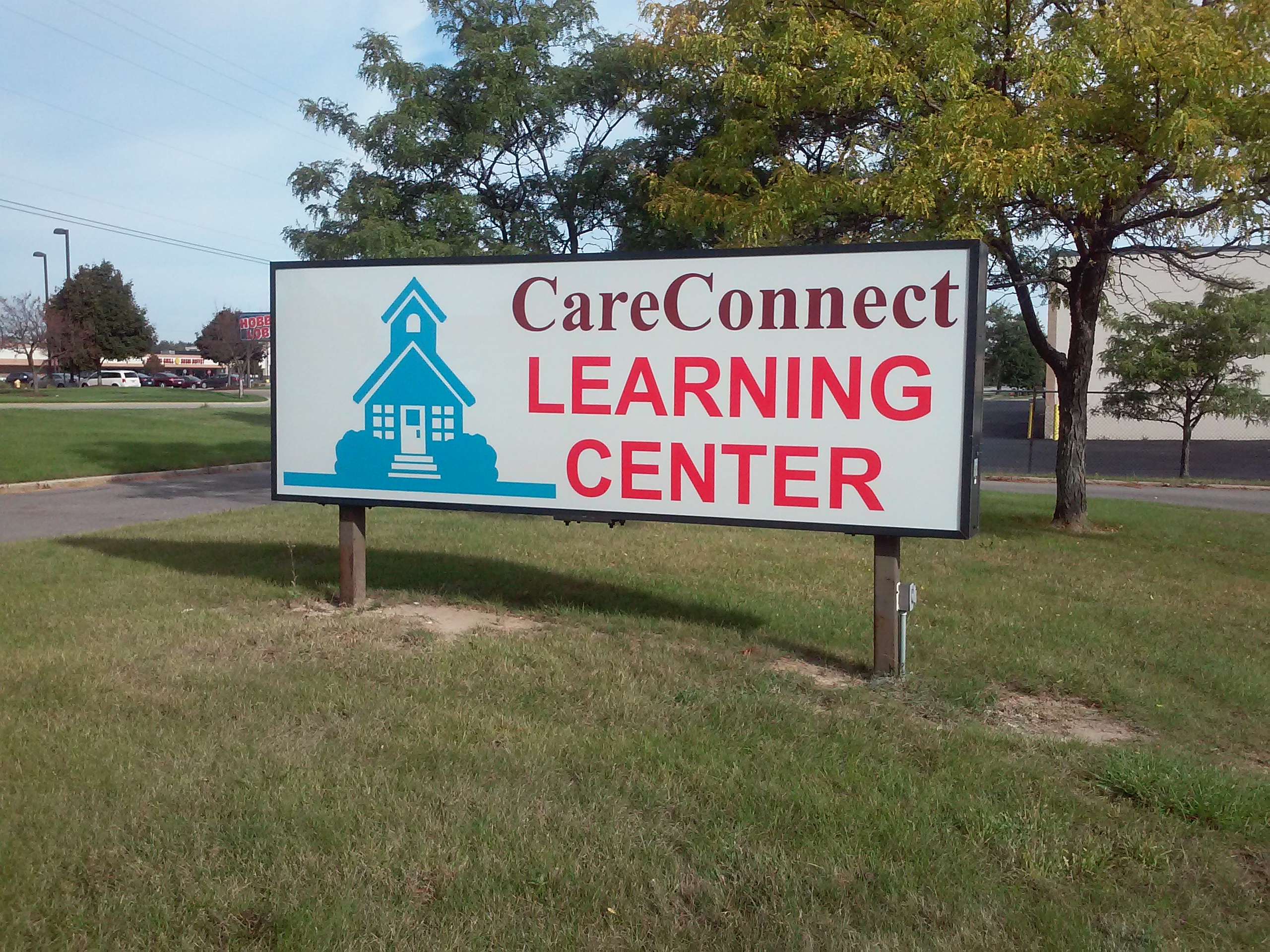 Careconnect Learning Center Logo