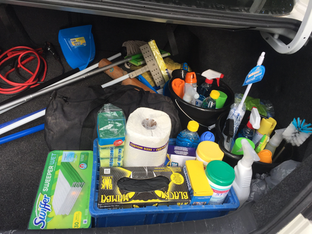 Corrie's Cleaning Company's Photo
