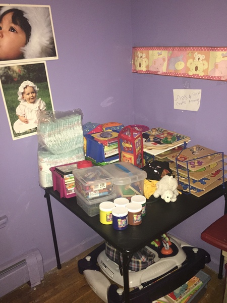 Jaylina's Christian babycare