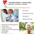 Kindhearted CareGivers