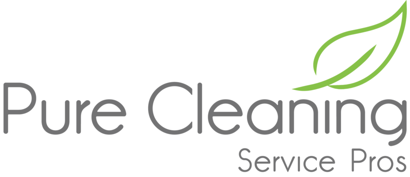 Pure Cleaning Service Pros Logo
