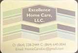 Excellence Home Care, LLC