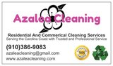 Azalea Cleaning