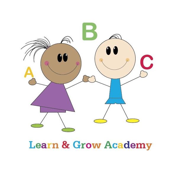 Learn & Grow Academy, Inc. Logo