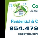Casa Limpa Cleaning Services, Corp.