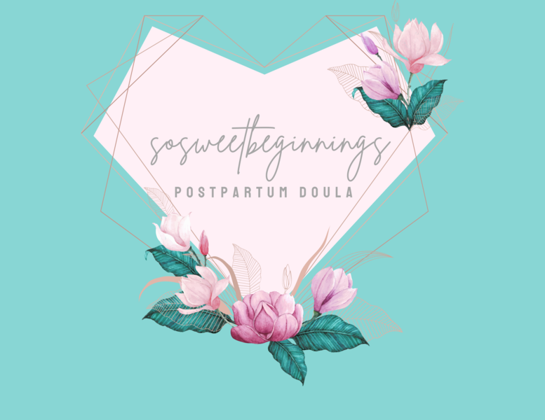 So Sweet Beginnings Logo