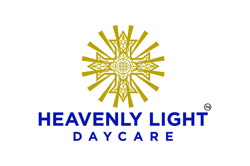 Heavenly Light Daycare Logo