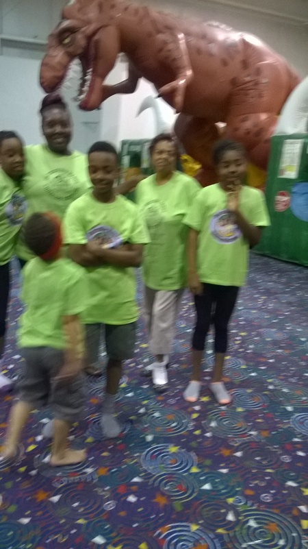 In Trusting Hands Child Care Center