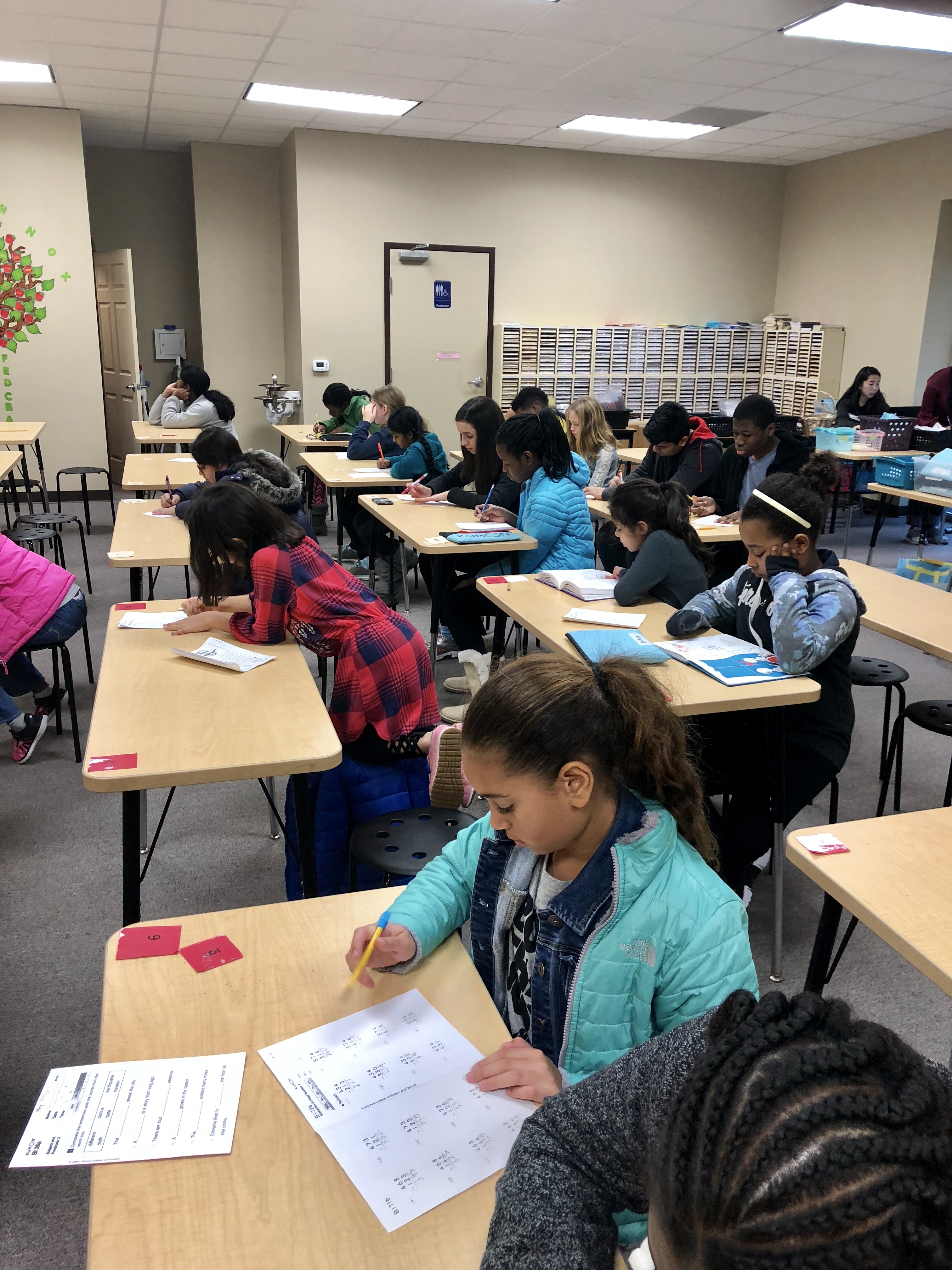 Kumon Math And Reading Center- Memphis's Photo