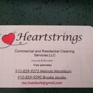 Heartstrings cleaning services LLC
