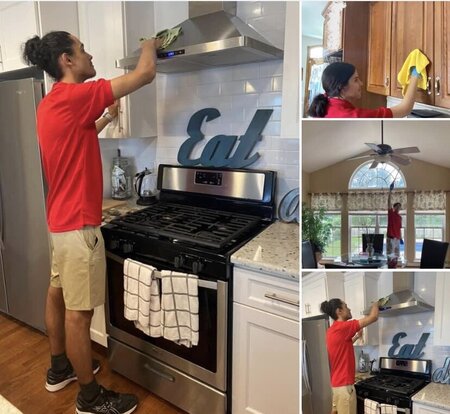 Eco Shine Cleaning Sercices LLc's Photo