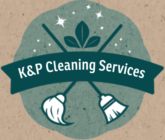 K&p Cleaning Services Logo