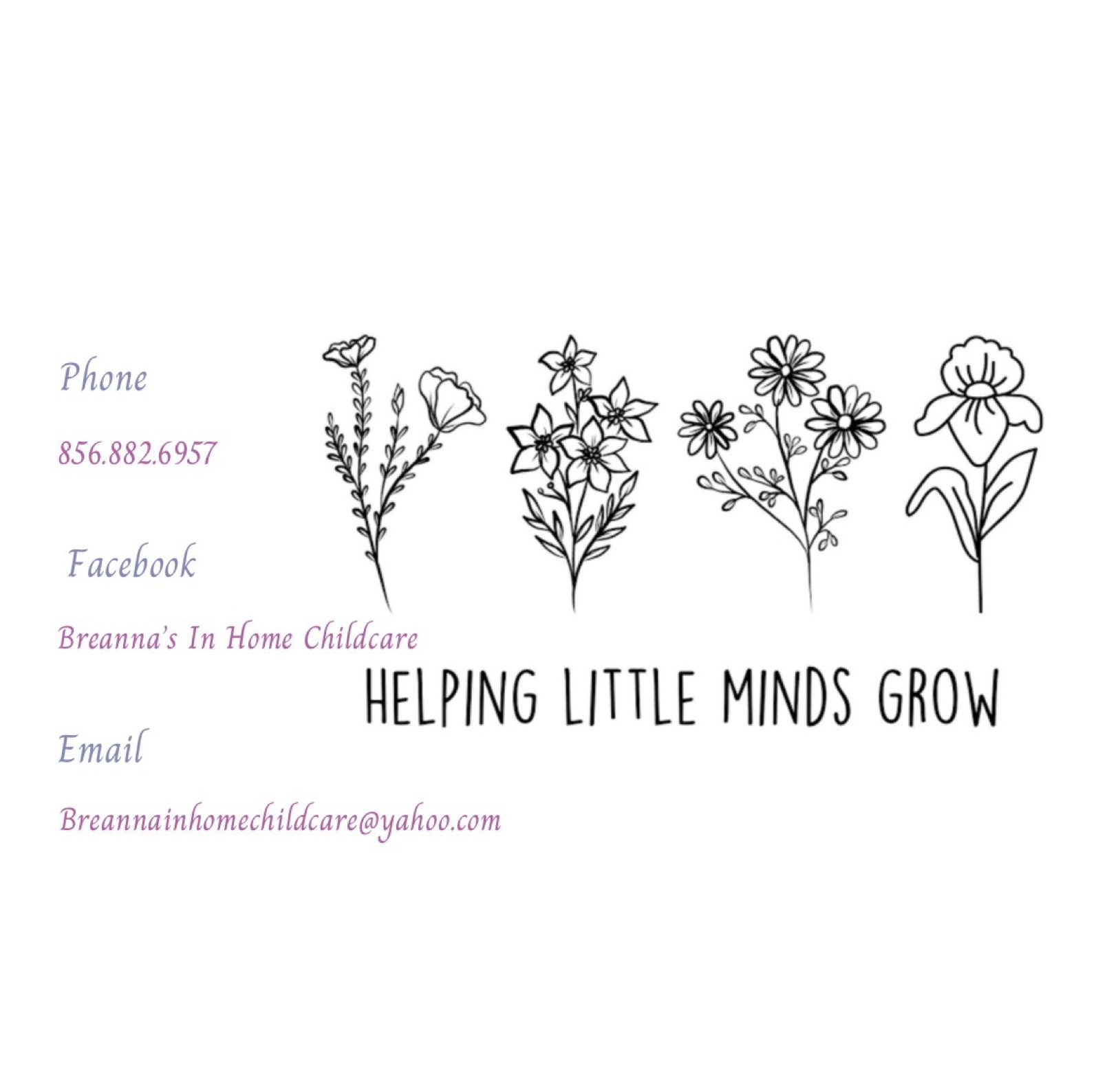 Breanna's In Home Childcare's Photo