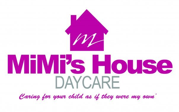 Mimi's Home Daycare Logo
