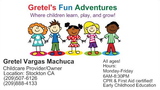Gretel's Fun Adventures