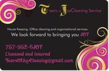 Tears of Joy Cleaning's Photo