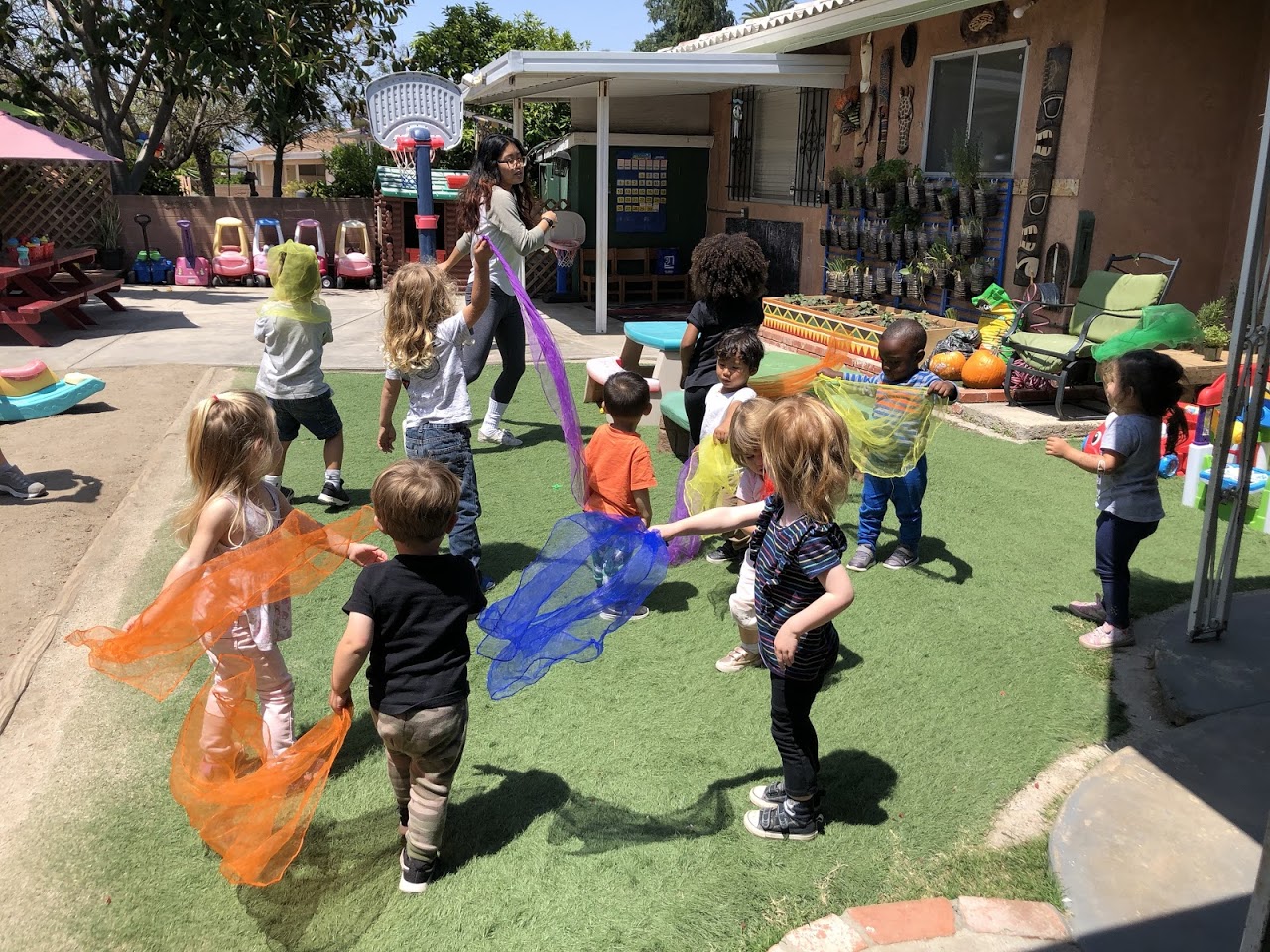 Healthy Toddlers Care's Photo