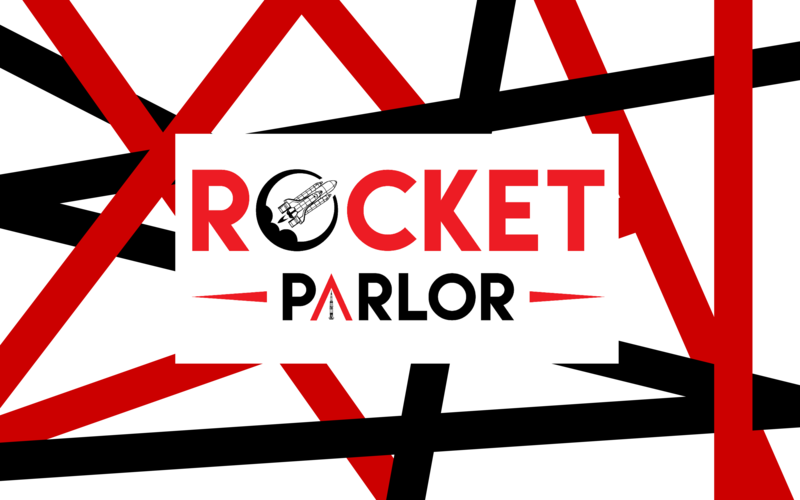 Rocket Parlor, Llc Logo