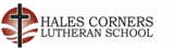 Hales Corners Lutheran Primary School Preschool with Extended Care