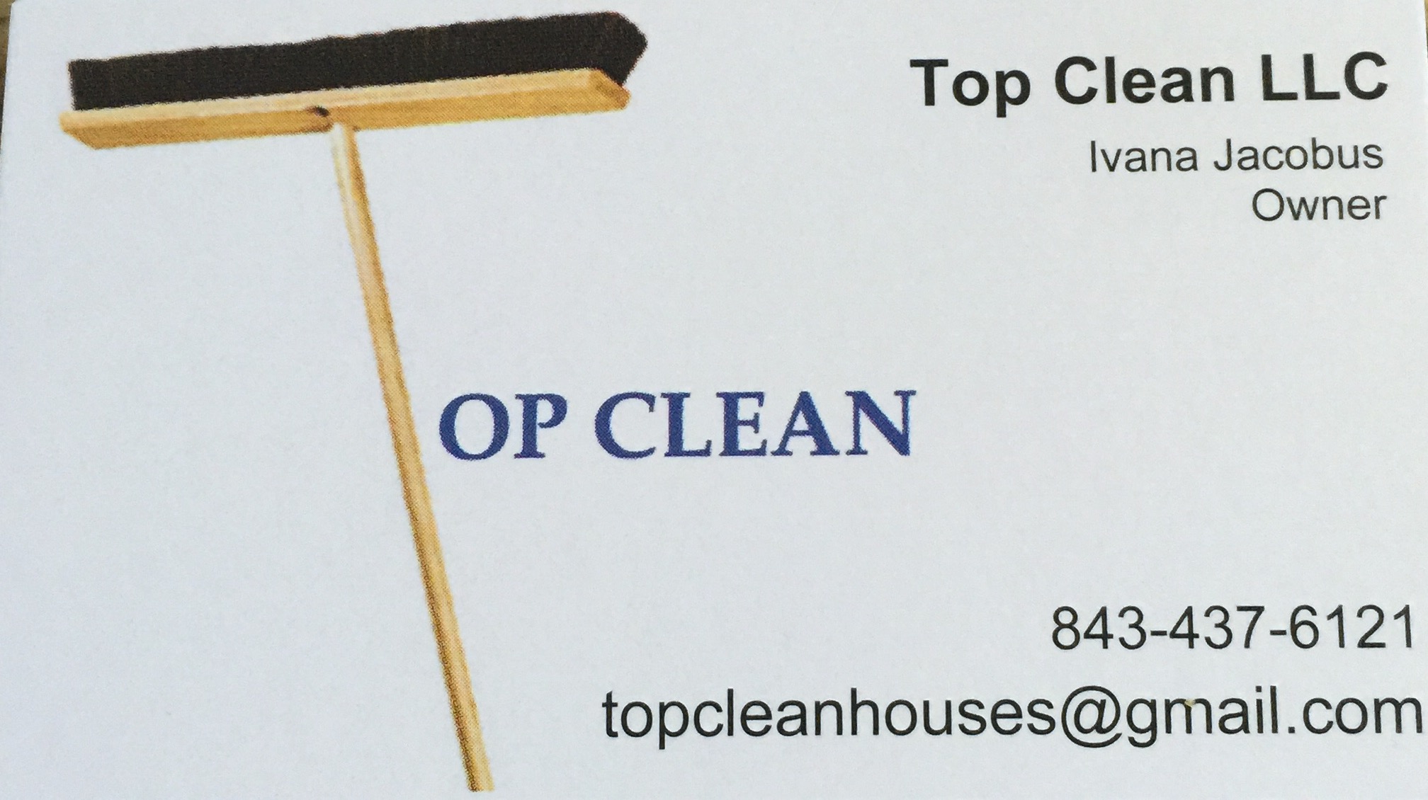 Top Clean's Photo