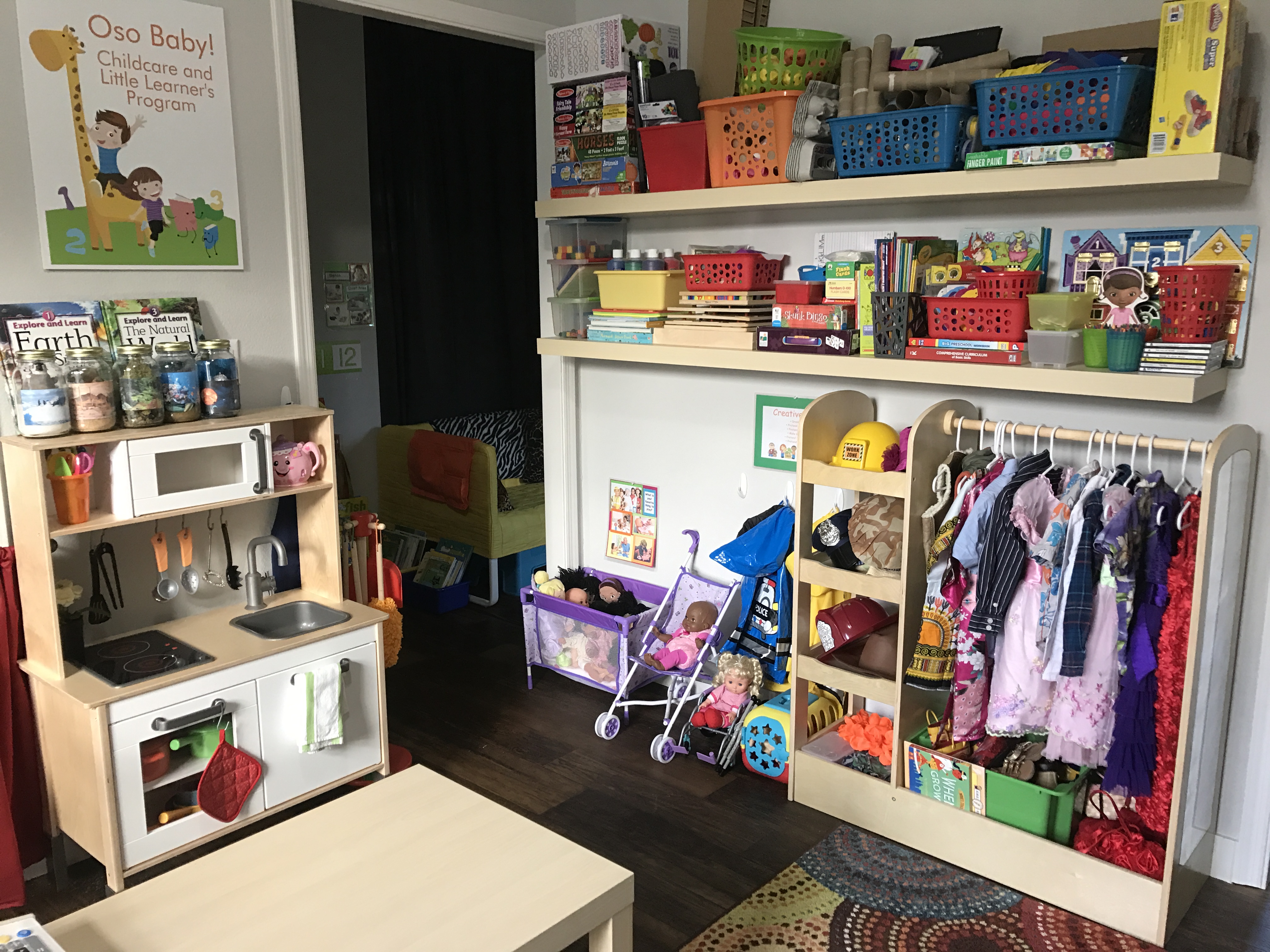 Oso Baby! Childcare And Little Learner's Program's Photo