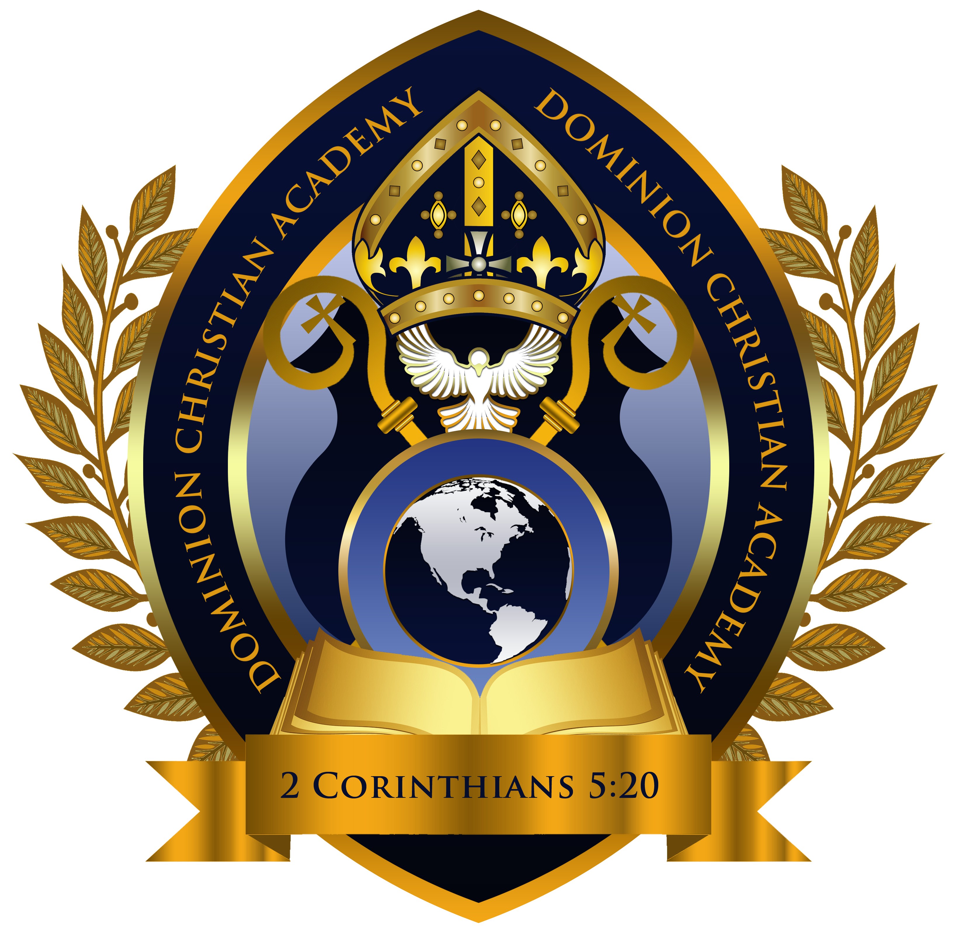 Dominion Christian Academy Logo
