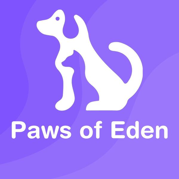 Paws Of Eden Logo