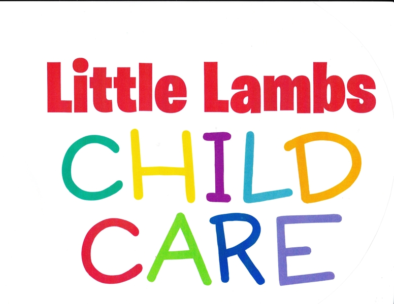 Little Lambs Child Care Logo