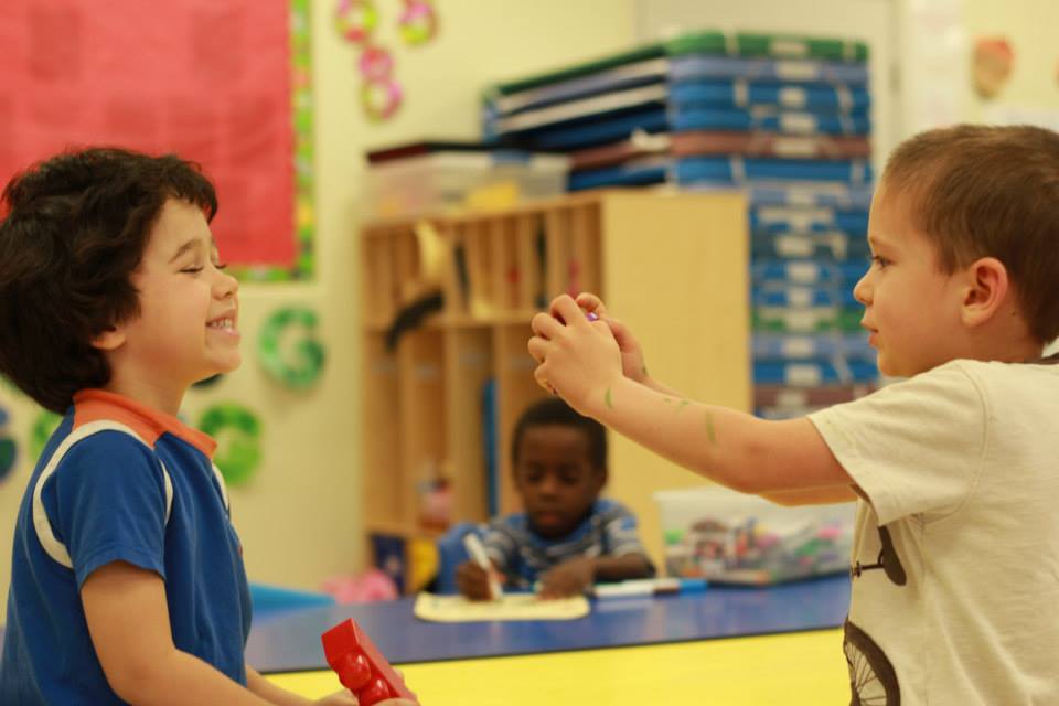 Family Ymca Of The Desert- Jean Benson Child Development Center Logo