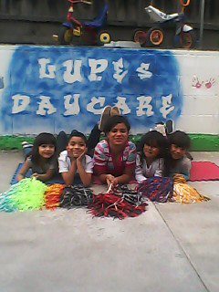 Lupe's Family Childcare Logo