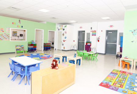 Early Beginnings Academy