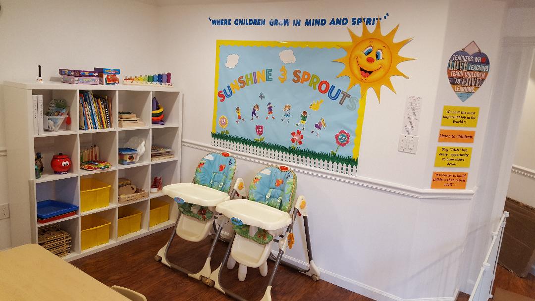 Sunshine & Sprouts Academy's Photo