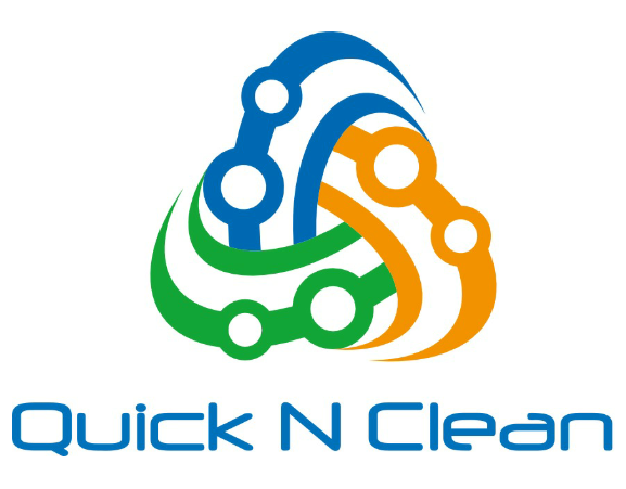 Quick N Clean Logo