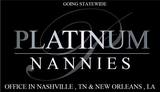 Platinum Nannies