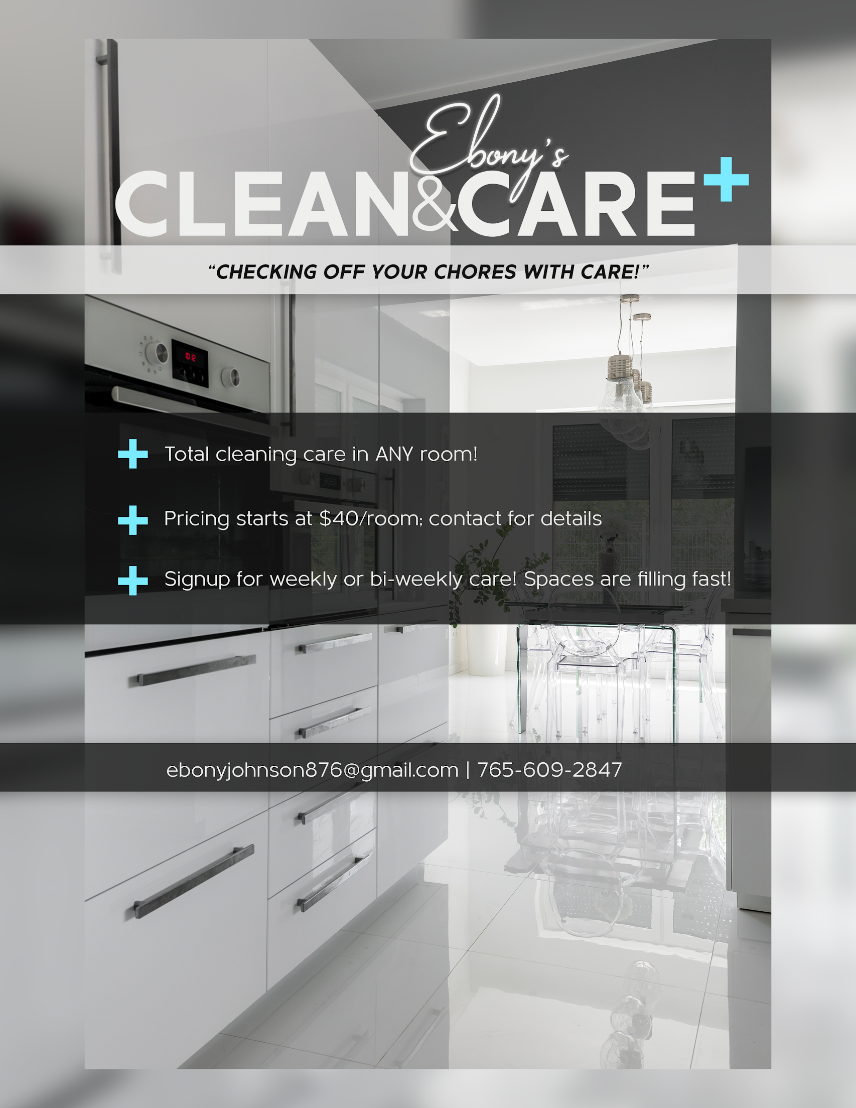 Ebony's Clean and Care's Photo