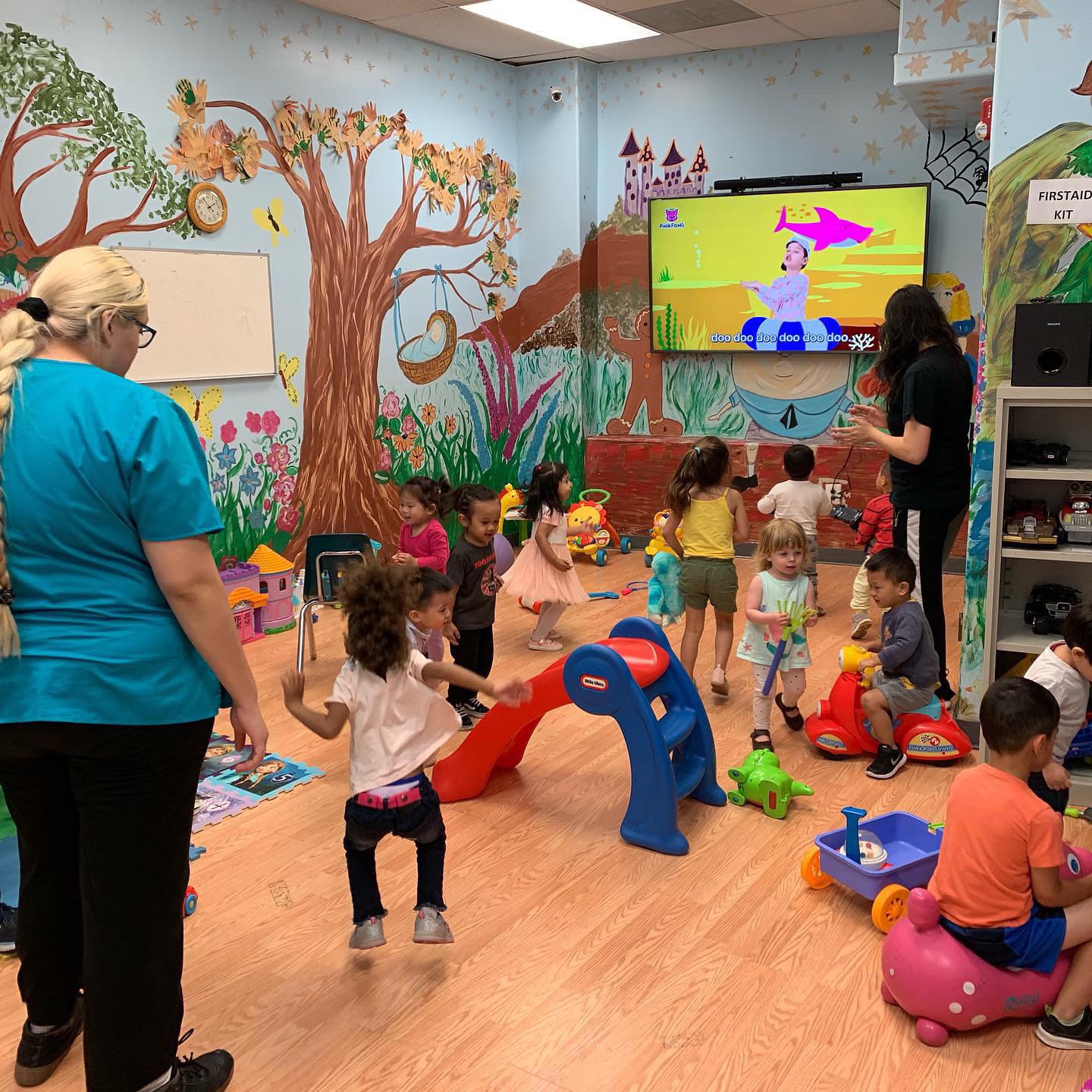 Young Hearts Child Care and Learning Center's Photo