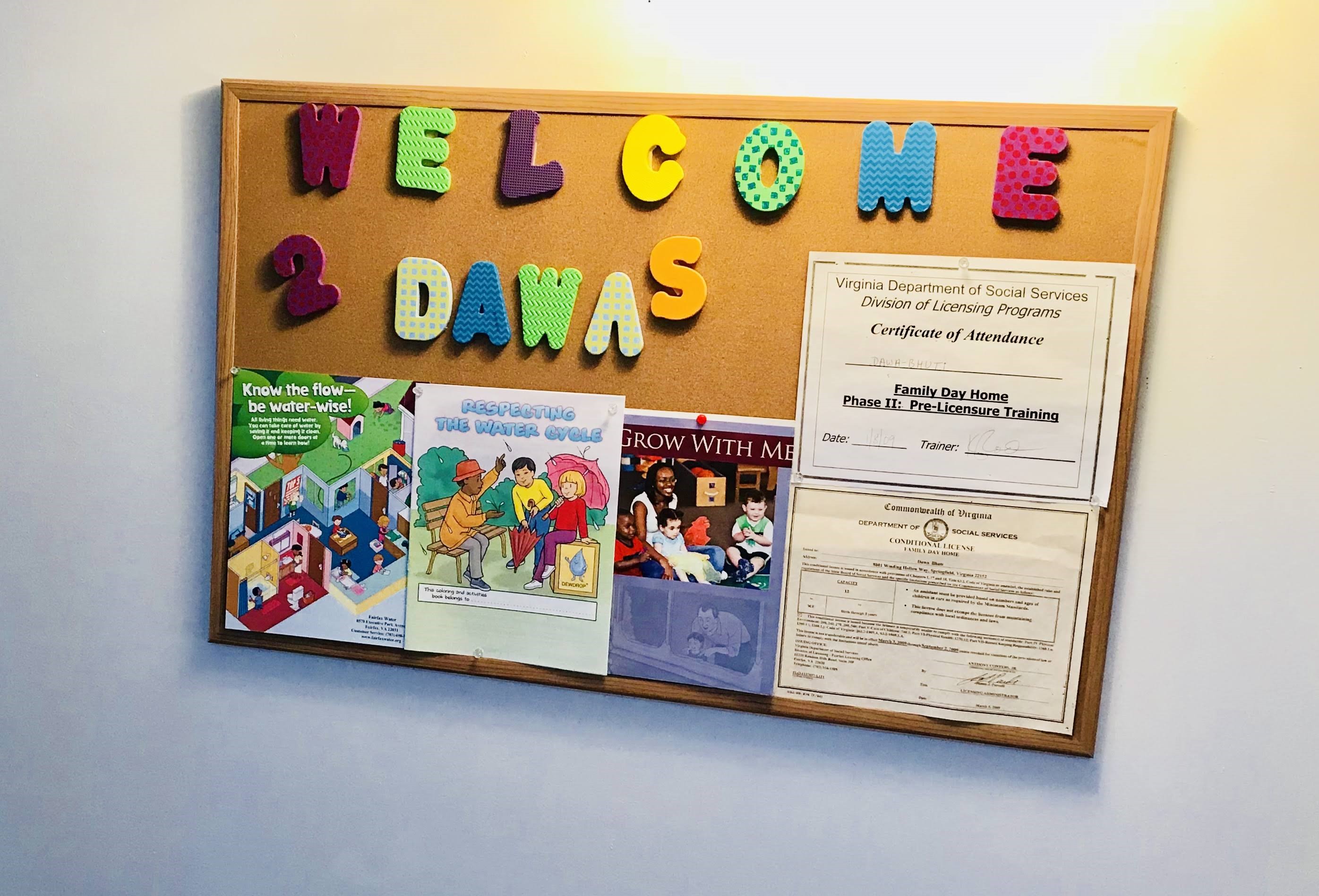 Dawa's Home Day Care's Photo