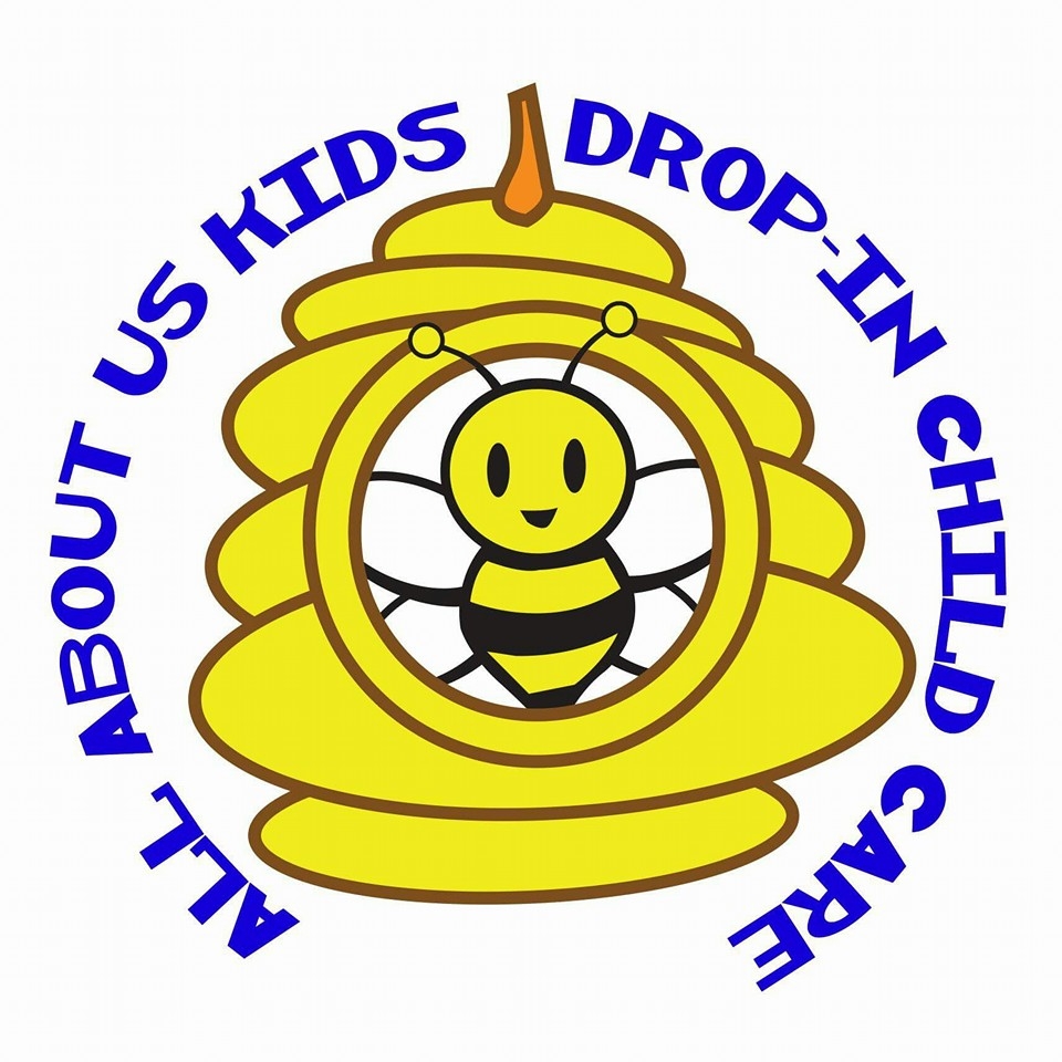 All About Us Kids Drop_in Childcare Logo