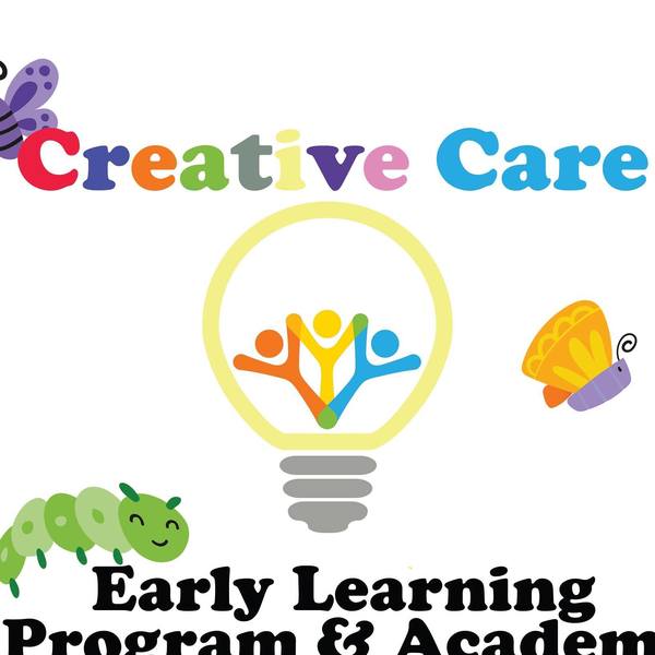 Creative Care, Early Learning Academy Logo