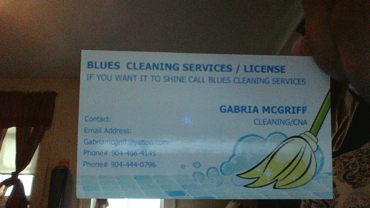 Blues Cleaning Service's Photo